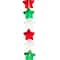 Christmas Glass Star Beads, 10mm by Bead Landing™